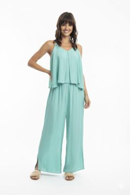 Essential Aqua Pants