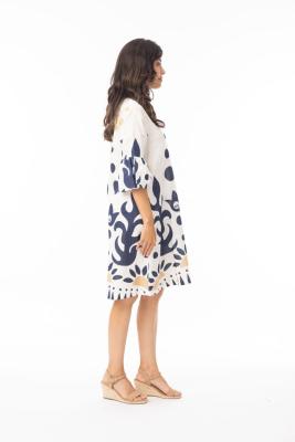 Nazca Contemporary Frill Dress