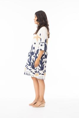 Nazca Contemporary Frill Dress