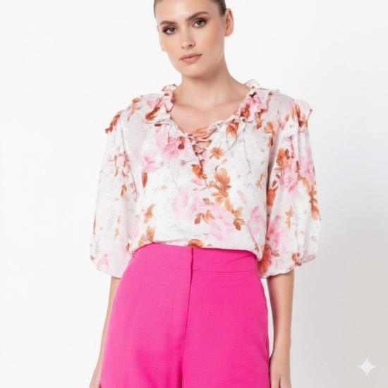 Fate + Becker Imagination Top