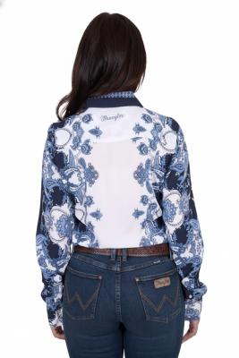 Linda Women's L/S Shirt