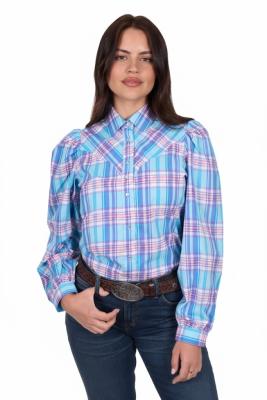 Emily Women's L/S Shirt