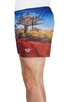Road Train Sports Shorts