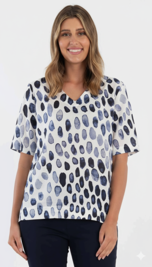 Maglia Spot Top