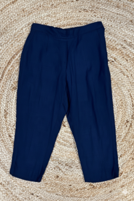 Orientique Linen Blend Pants