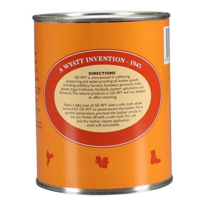 GE-WY Leather Dressing 430G