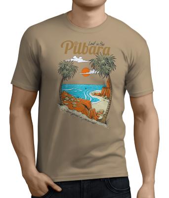 Paradise Men's T/Shirt