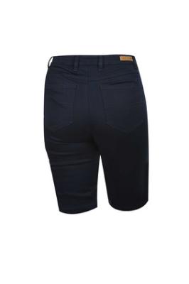 Suzie Slimmer Leg Jean Shorts