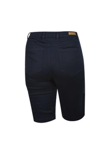 Suzie Slimmer Leg Jean Shorts