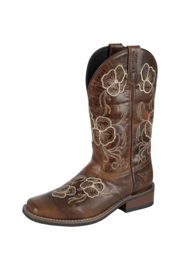 Brazos Women's Dark Brown Boot