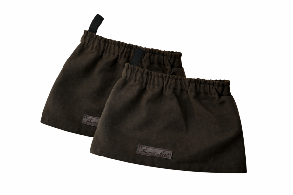 High Country Short Oilskin Gaiters