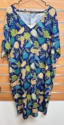 3RD Love Print Dress 14848020