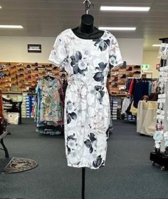Barclay Street Floral Dress