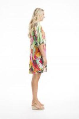 Rio Digital Print Dress