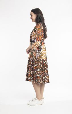 Tosca Boho Dress