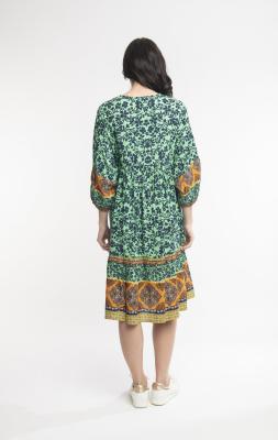 Rigolettto Boho Dress