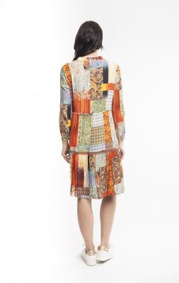 Brahams Boho Dress