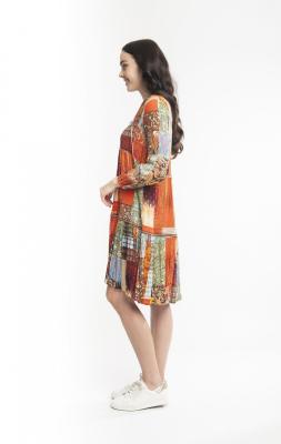 Brahams Boho Dress