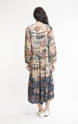 Strauss Boho Dress