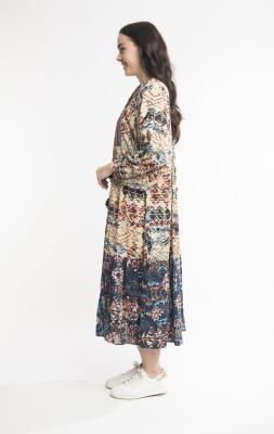 Strauss Boho Dress