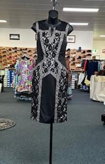 Black Label Dress
