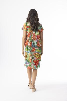 Equador Easy Fit Dress