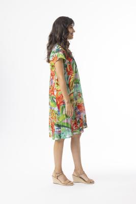 Equador Easy Fit Dress