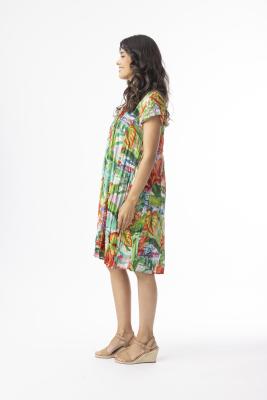 Equador Easy Fit Dress