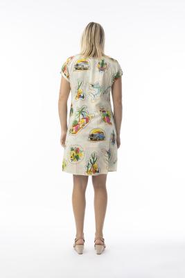 Guatemala Reversible Dress