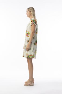 Guatemala Reversible Dress