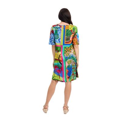 Le Moulin Contemporary Dress