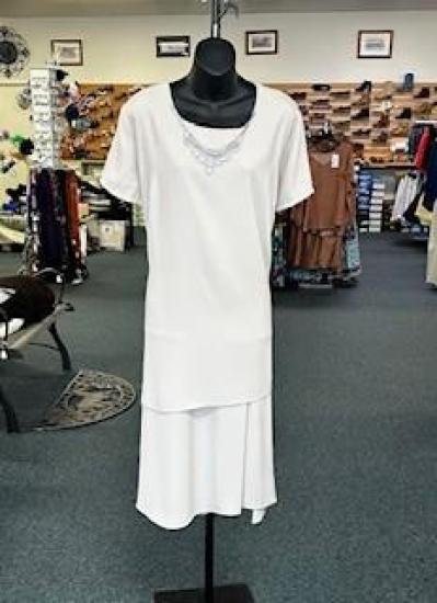 La Scala Bone Dress