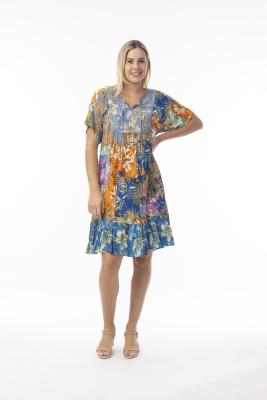 Miramar Bib Dress