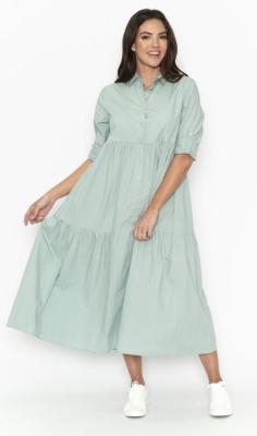 Orientique Essentials Maxi Dress