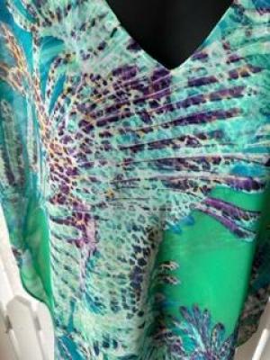 Formation Overlay Dress