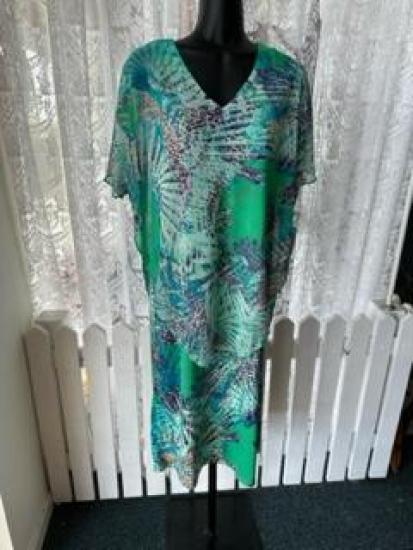 Formation Overlay Dress