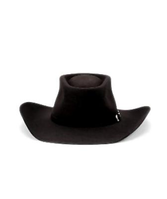 Billabong Brown Australian Wool Felt Hat