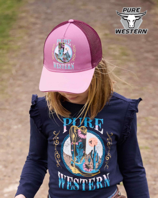 Trinity Kids Trucker Cap