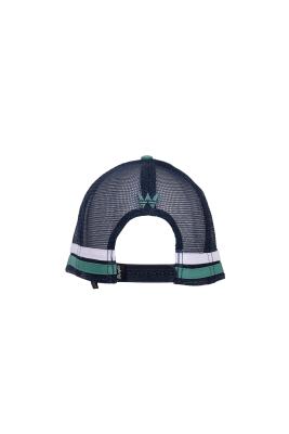 Dwayne High Profile Trucker Cap