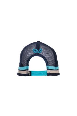 Elly High Profile Trucker Cap