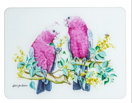 Australian Birds Galah's Surface Protector