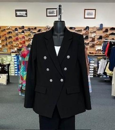 Lauren Black Blazer