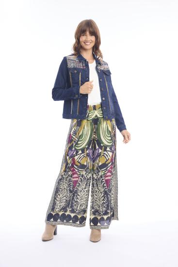 Dark Denim Jacket