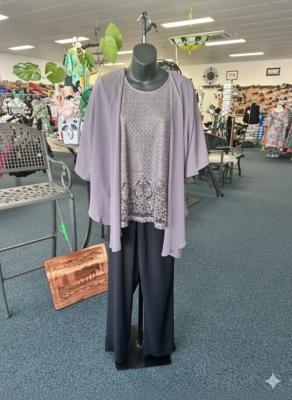 Yesadress Chiffon short Jacket