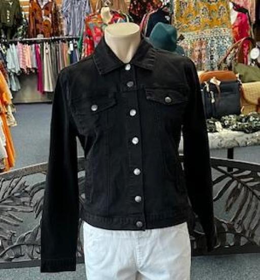 Betty Basics Jaggar Denim Jacket