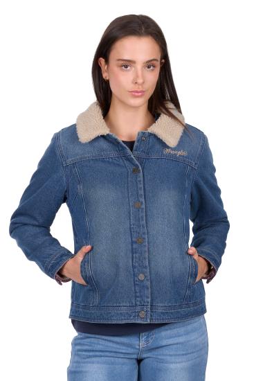 Dixie Women's Denim Jacket