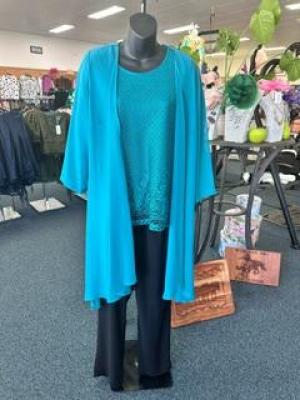 Yesadress Long Jacket