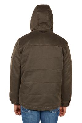 Canon Men's Faux Oilskin Jacket