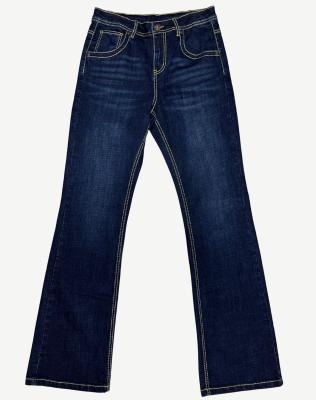Emblem Denim Jeans 34 Legs
