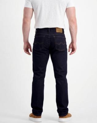 Texan Men's Slim Fit Straight Cut Jeans 34 Legs